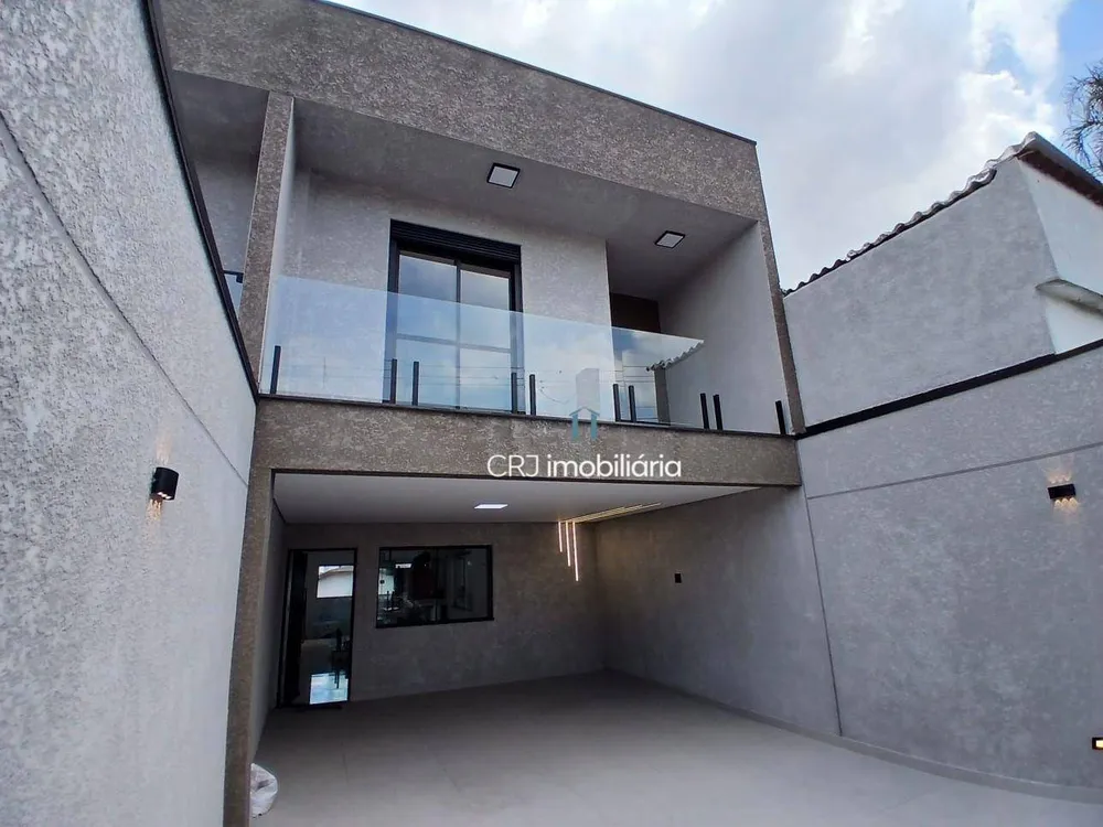 Sobrado, 3 quartos, 210 m² - Foto 11