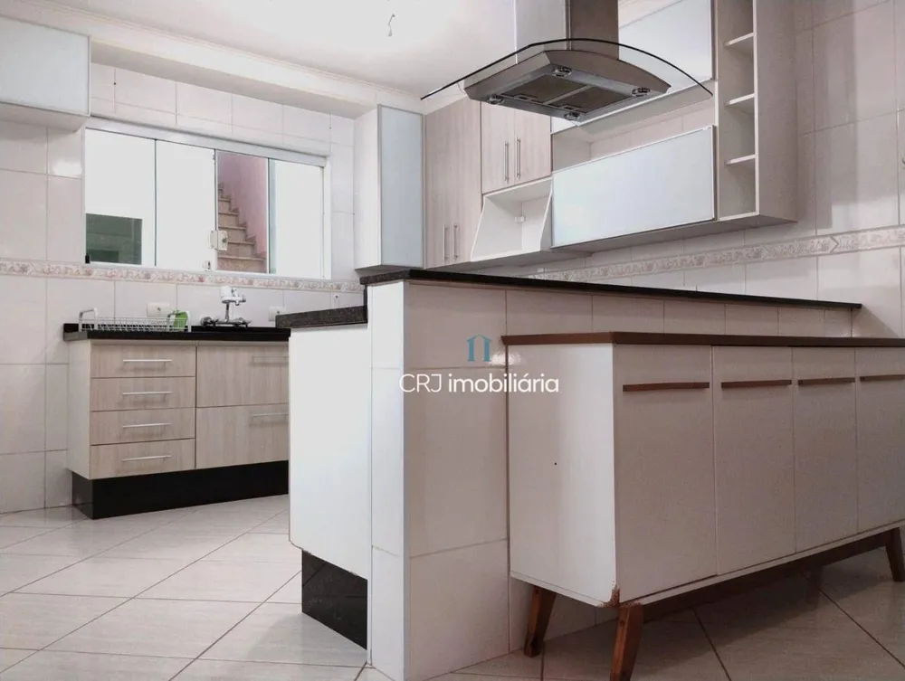 Sobrado, 3 quartos, 220 m² - Foto 13