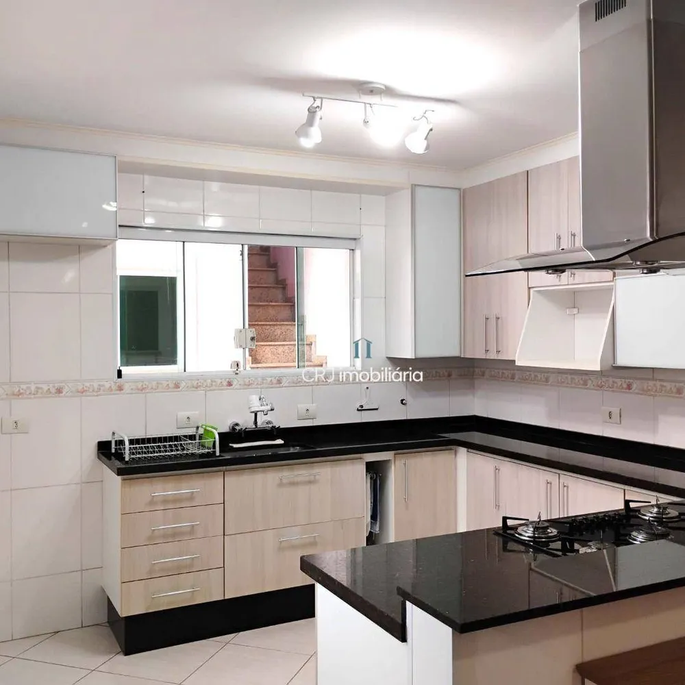 Sobrado, 3 quartos, 220 m² - Foto 2