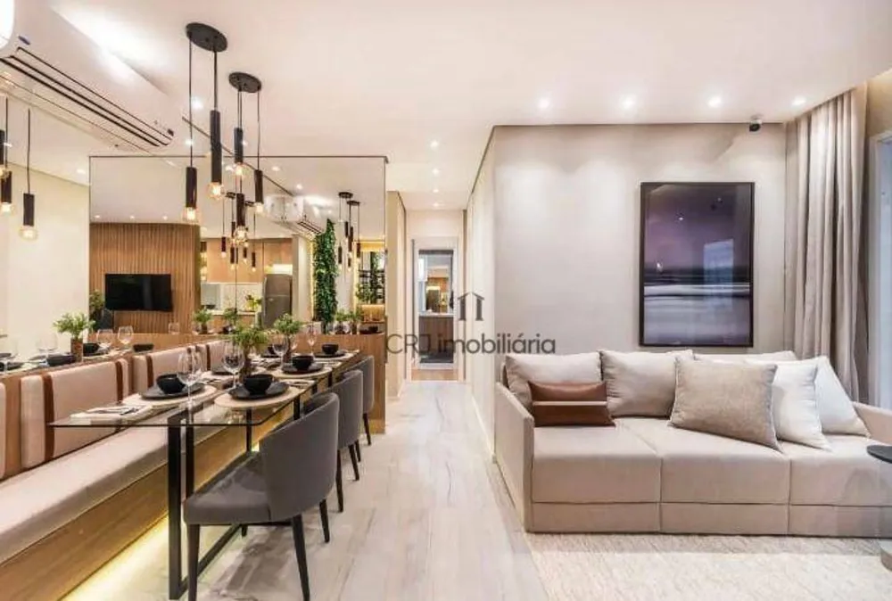 Apartamento, 2 quartos, 55 m² - Foto 8
