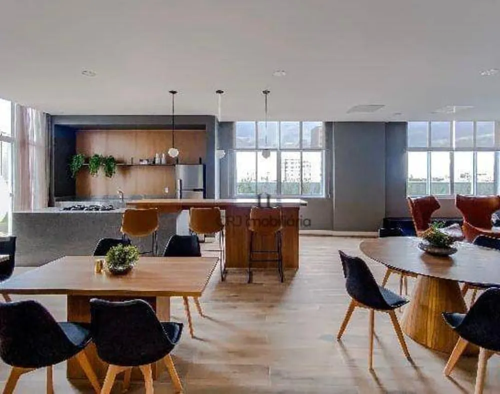 Apartamento, 2 quartos, 45 m² - Foto 1