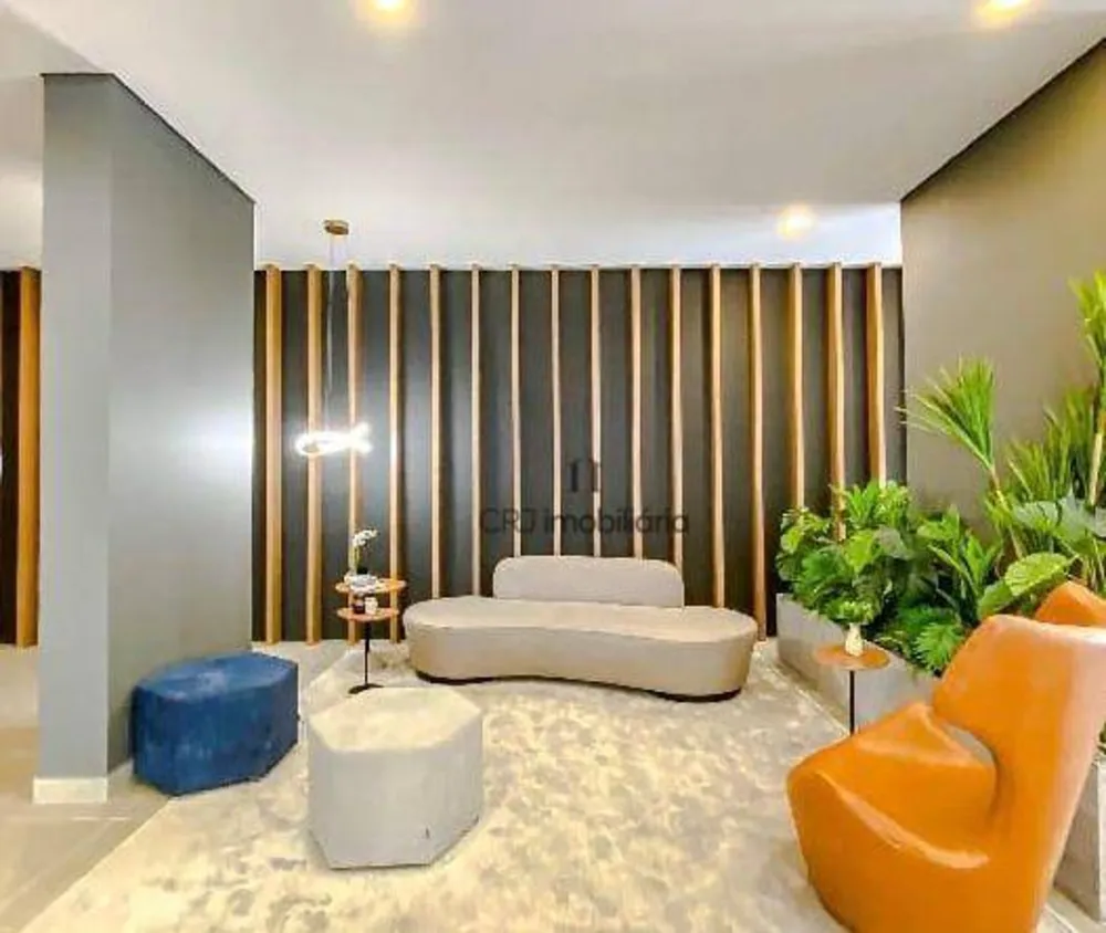 Apartamento, 2 quartos, 45 m² - Foto 3