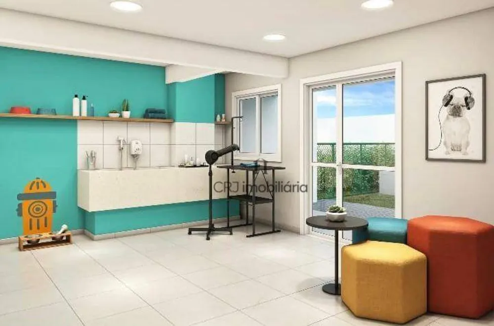 Apartamento, 1 quarto, 55 m² - Foto 8