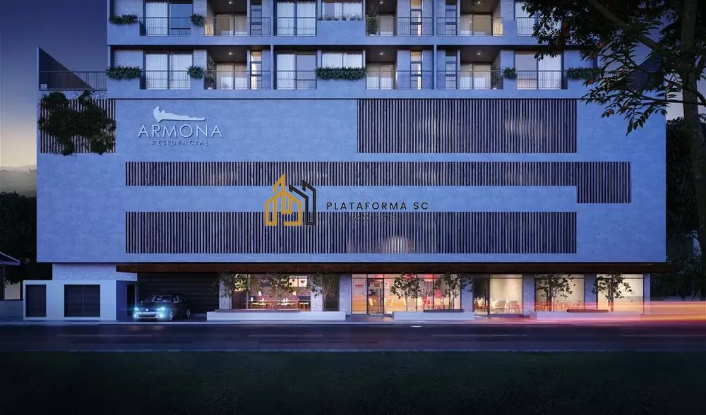 Apartamento, 2 quartos, 53 m² - Foto 1