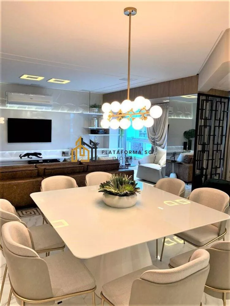 Apartamento, 4 quartos, 160 m² - Foto 4