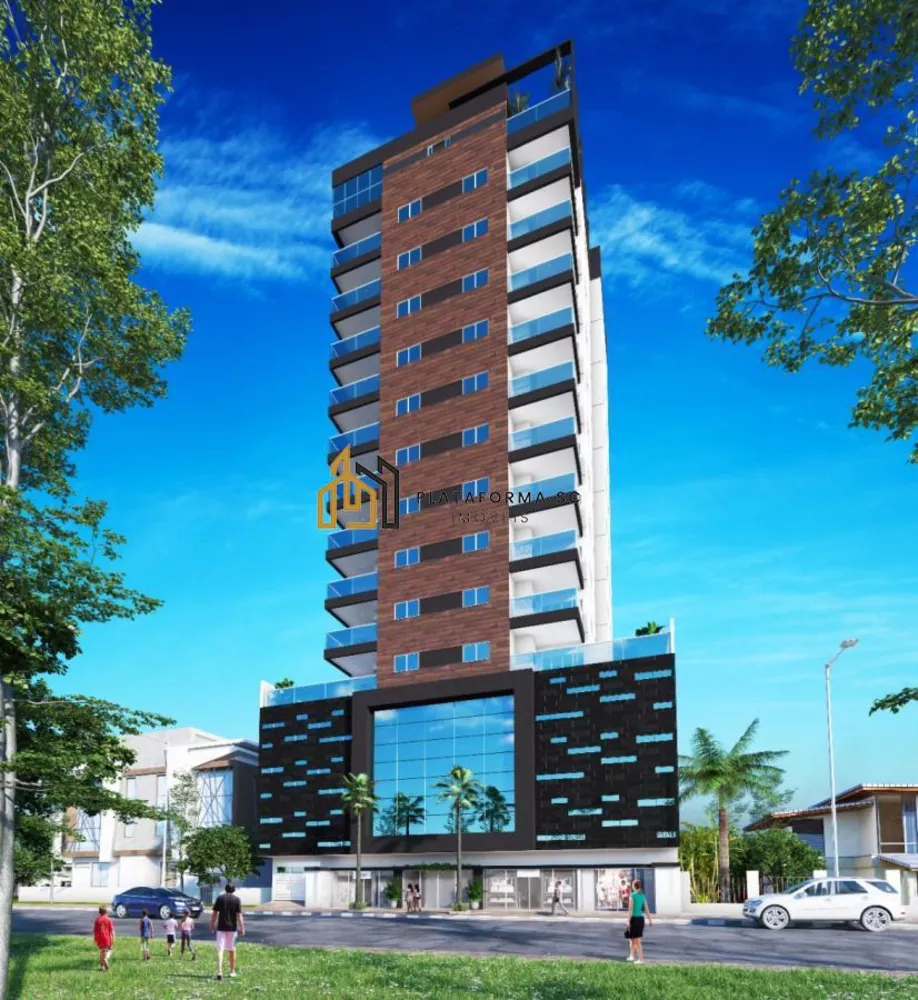 Apartamento, 2 quartos, 97 m² - Foto 1