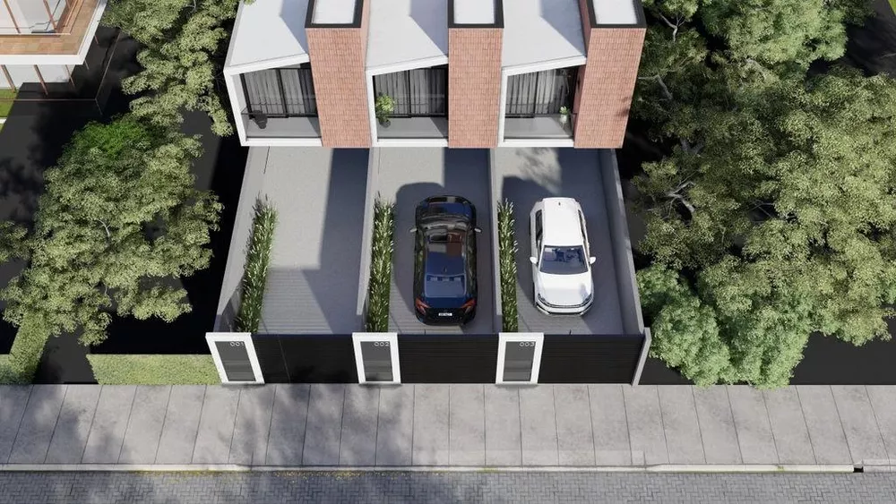 Sobrado, 3 quartos, 105 m² - Foto 3