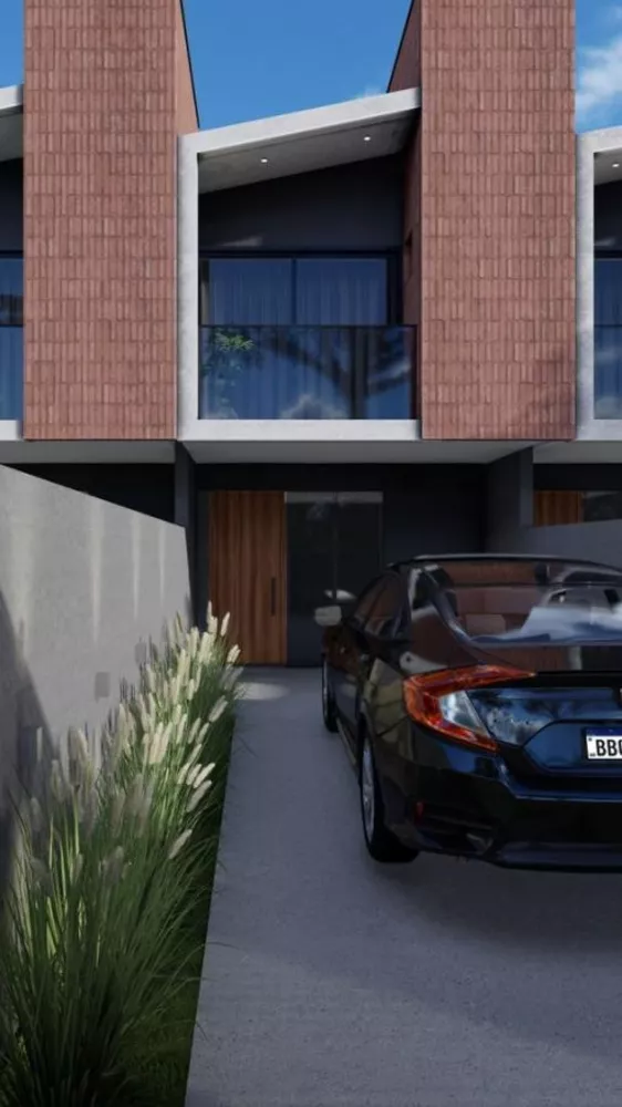 Sobrado, 3 quartos, 105 m² - Foto 2