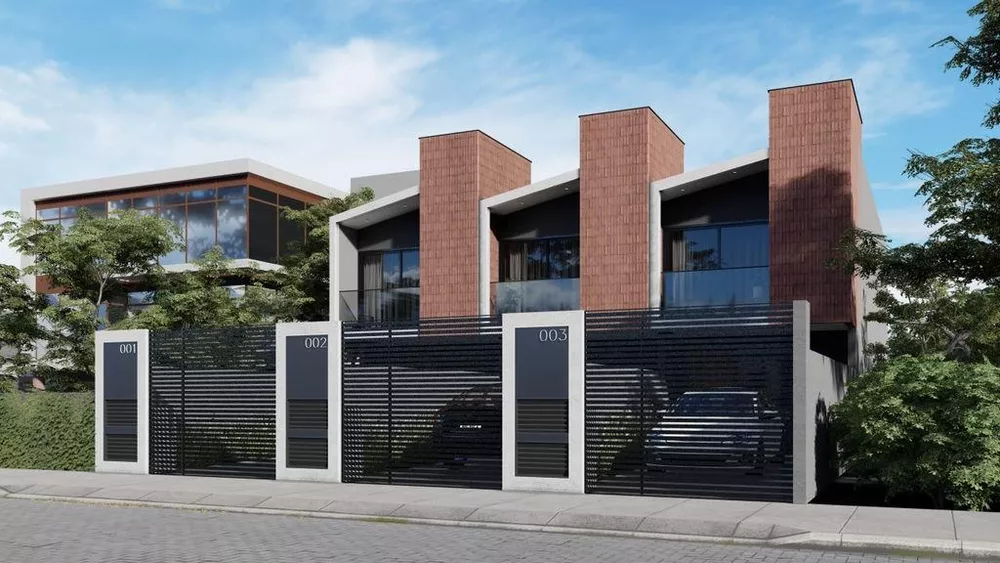 Sobrado, 3 quartos, 105 m² - Foto 4