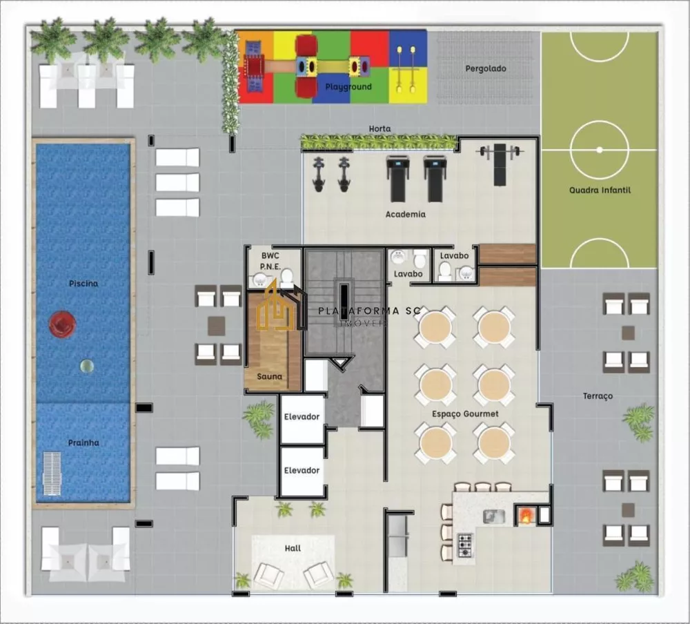 Apartamento, 3 quartos, 112 m² - Foto 2