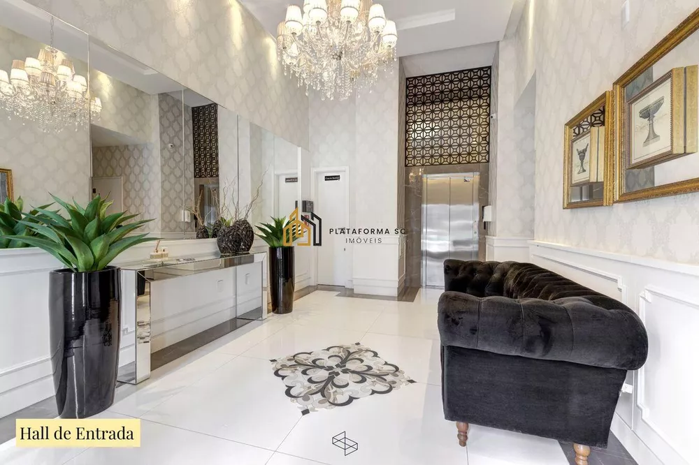 Apartamento, 4 quartos, 147 m² - Foto 3