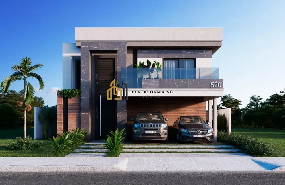 Casa de Condomínio, 5 quartos - Foto 1