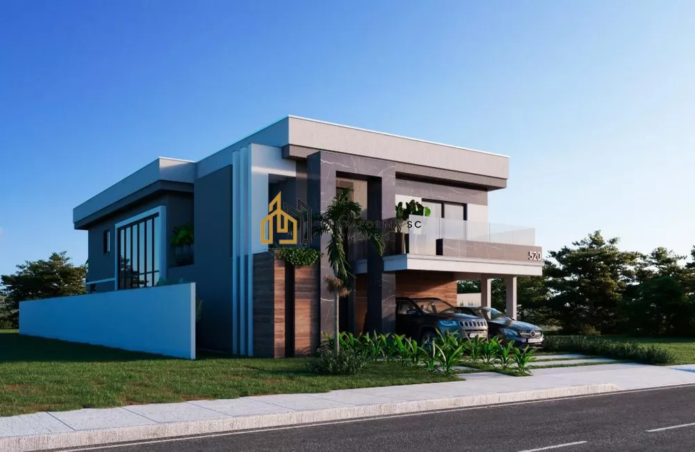 Casa de Condomínio, 5 quartos - Foto 4