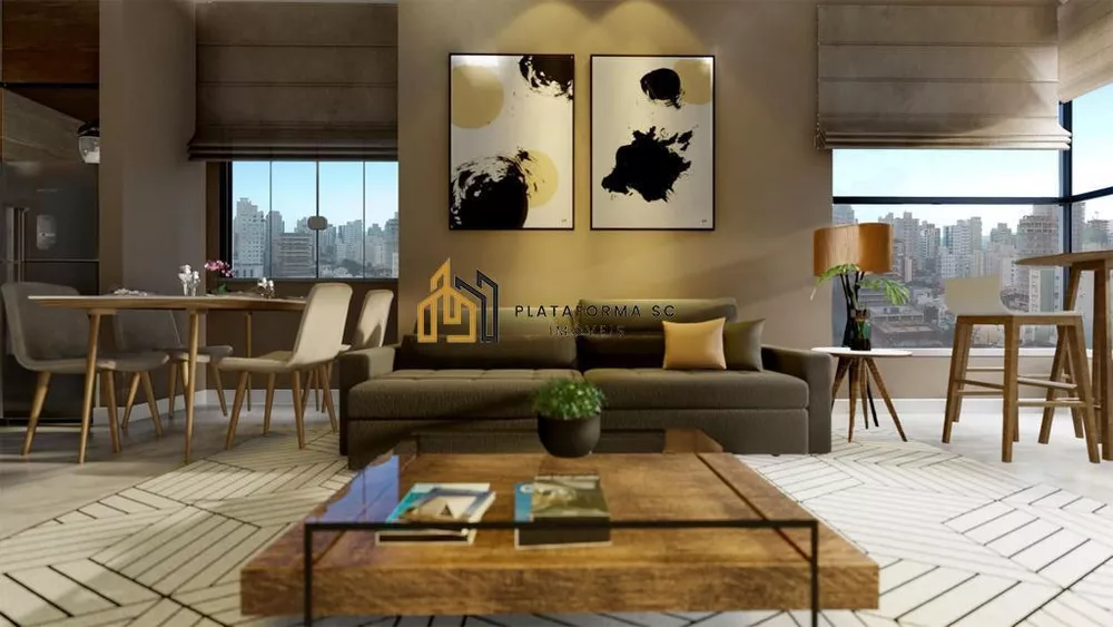 Apartamento, 3 quartos, 95 m² - Foto 3