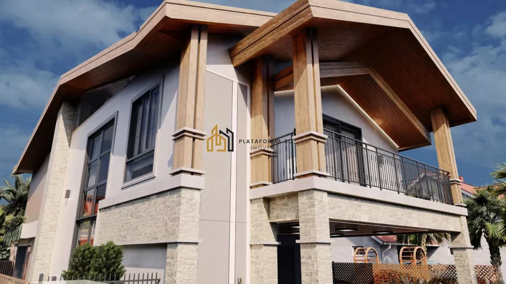 Casa, 4 quartos, 300 m² - Foto 1