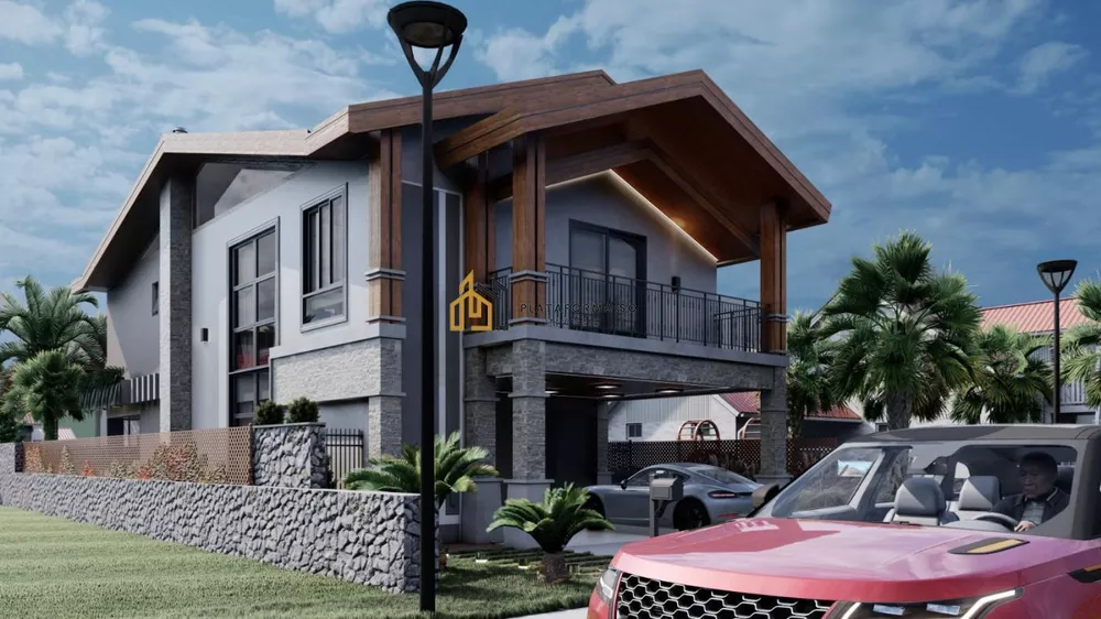 Casa, 4 quartos, 300 m² - Foto 4