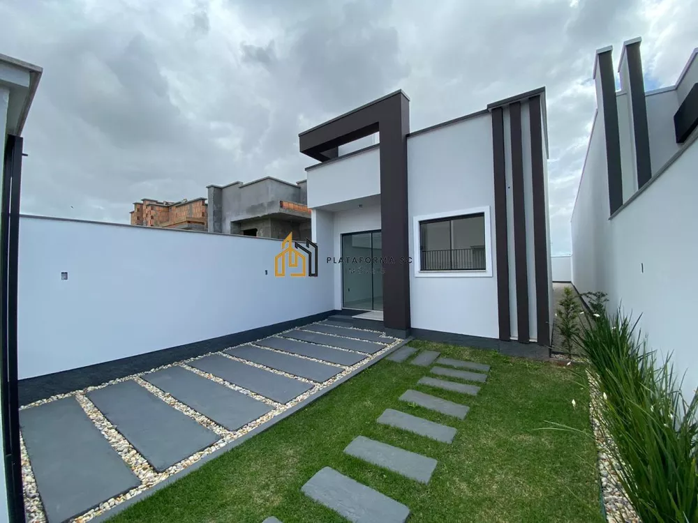 Casa, 3 quartos, 81 m² - Foto 4
