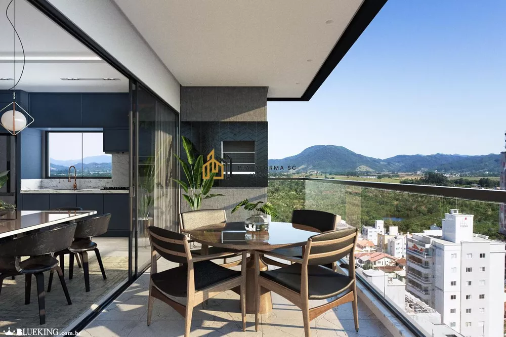 Apartamento, 3 quartos, 103 m² - Foto 2