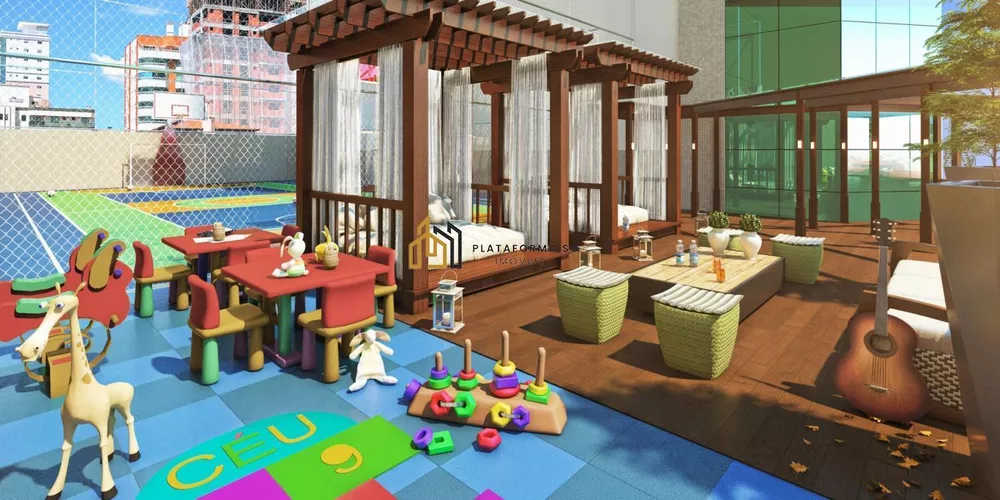 Apartamento, 4 quartos, 179 m² - Foto 1