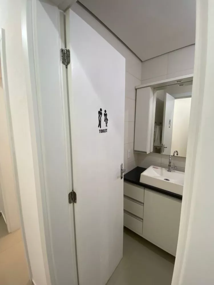 Apartamento à venda com 2 quartos, 59m² - Foto 9