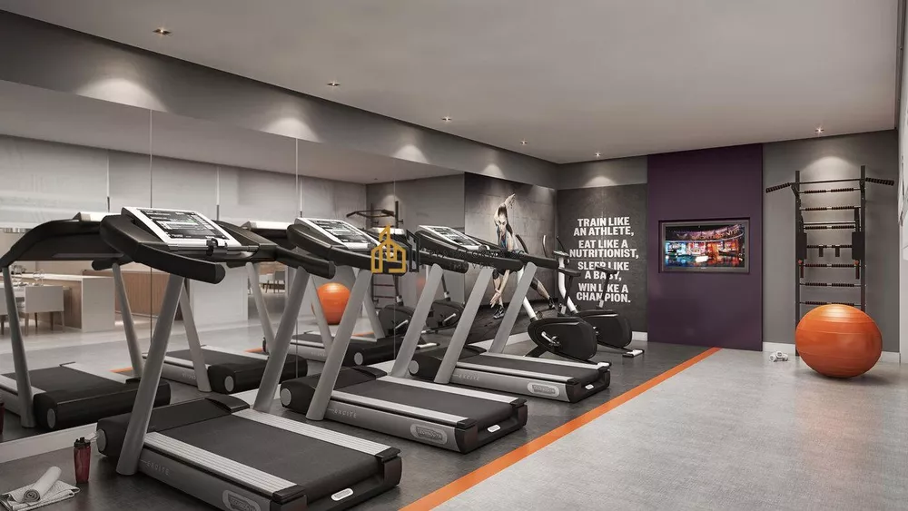 Apartamento, 2 quartos, 84 m² - Foto 3