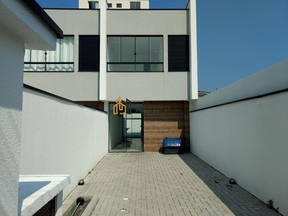 Sobrado, 2 quartos, 73 m² - Foto 2