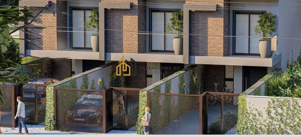 Sobrado, 3 quartos, 114 m² - Foto 1