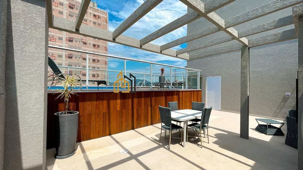 Cobertura, 3 quartos, 246 m² - Foto 1