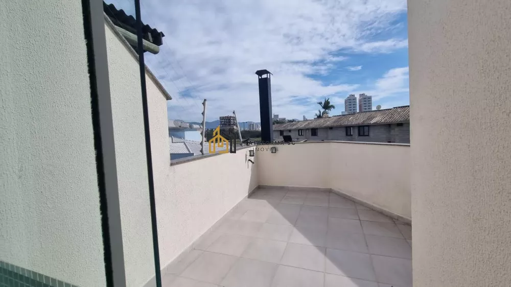 Sobrado, 2 quartos, 81 m² - Foto 1