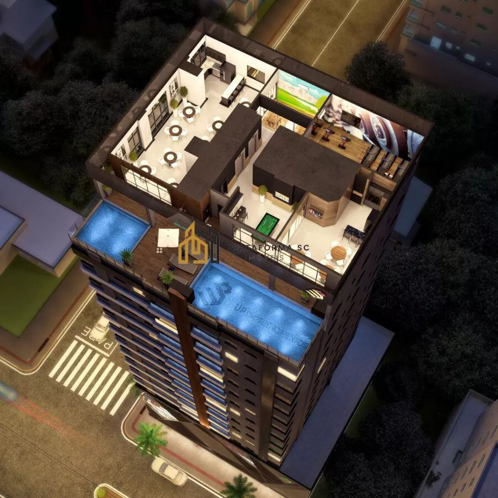 Apartamento, 2 quartos, 87 m² - Foto 2