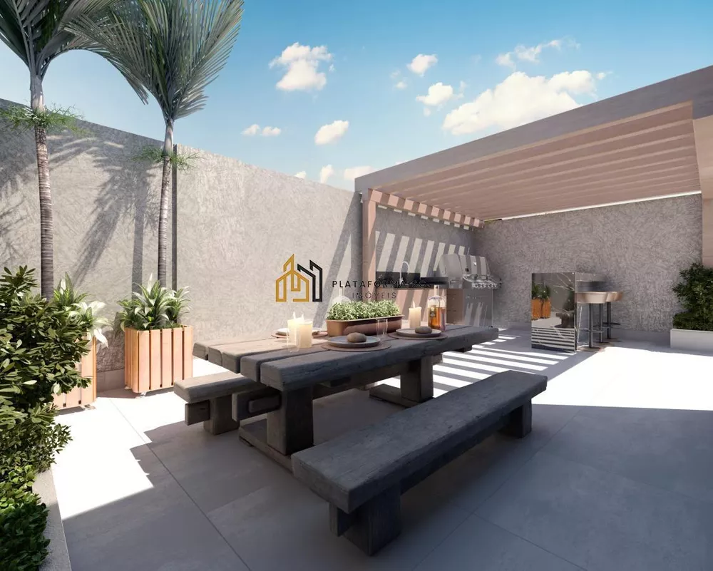 Apartamento, 3 quartos, 105 m² - Foto 3