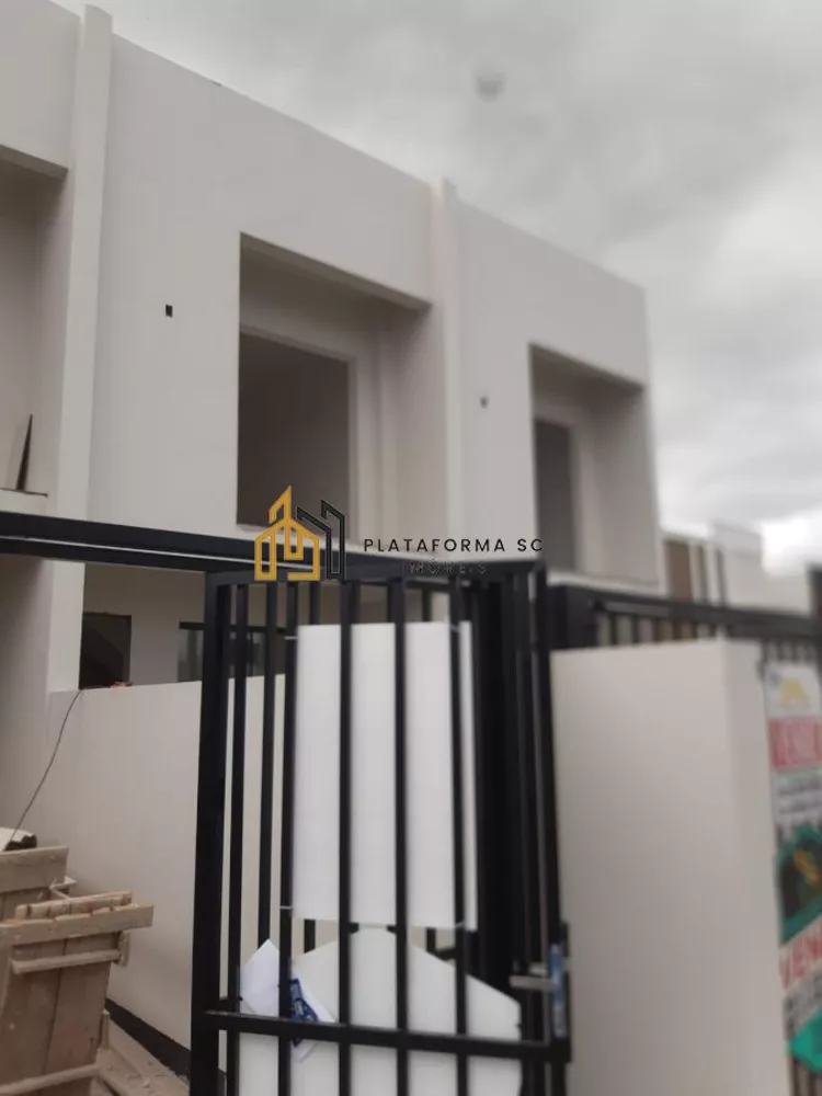 Sobrado, 2 quartos, 68 m² - Foto 1