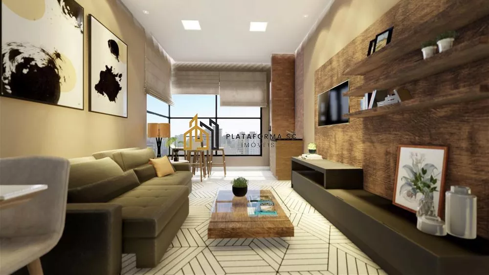 Apartamento, 3 quartos, 210 m² - Foto 1