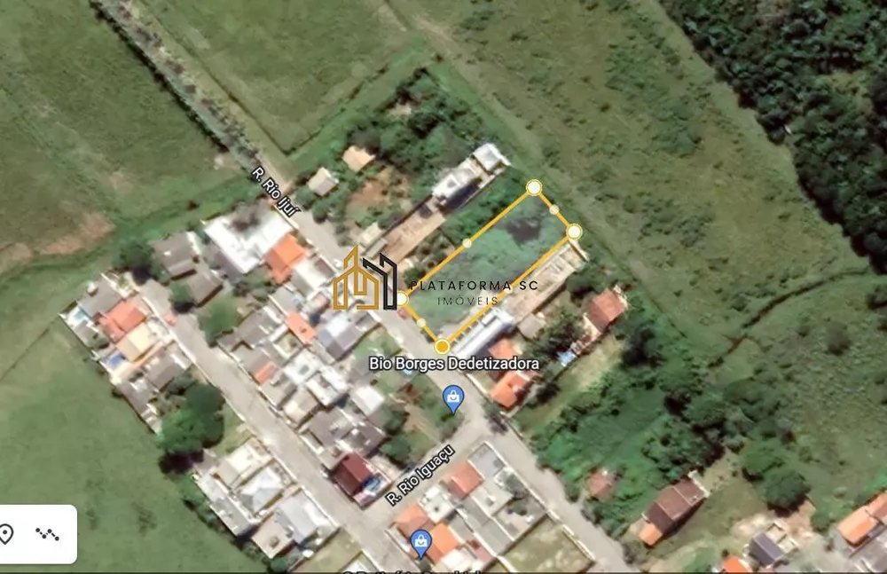 Terreno, 768 m² - Foto 3