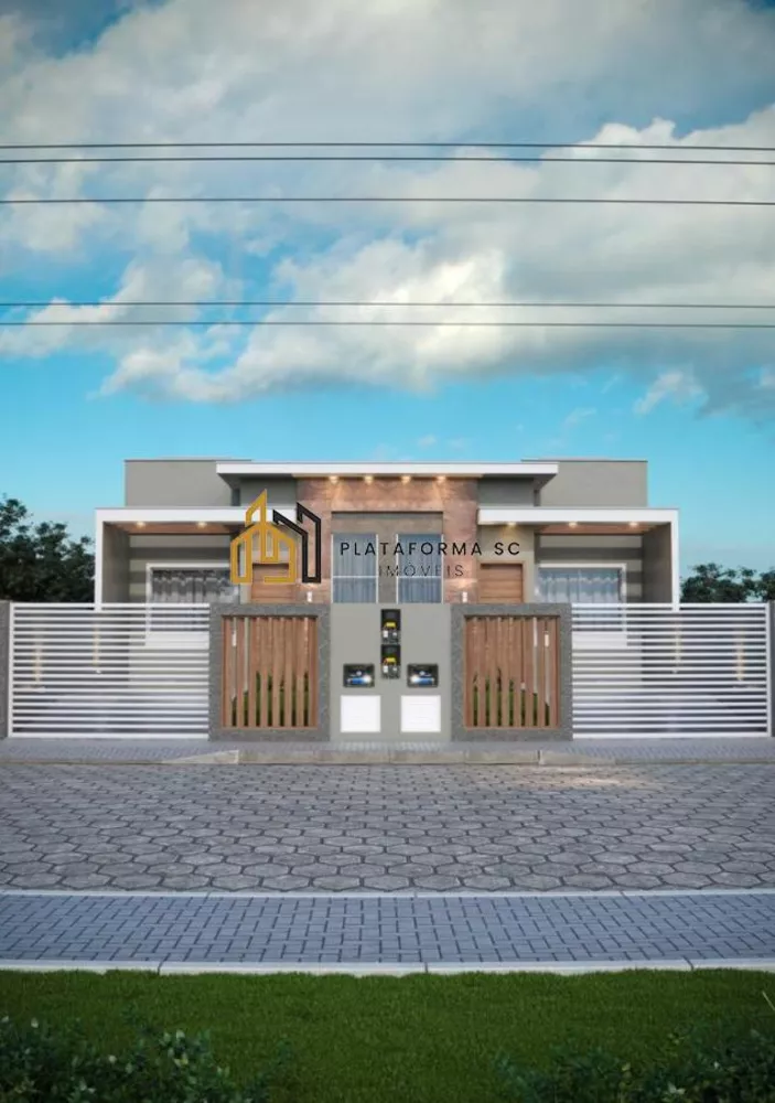 Casa, 2 quartos, 59 m² - Foto 2