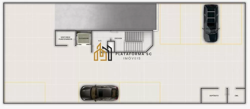 Apartamento, 1 quarto, 35 m² - Foto 4