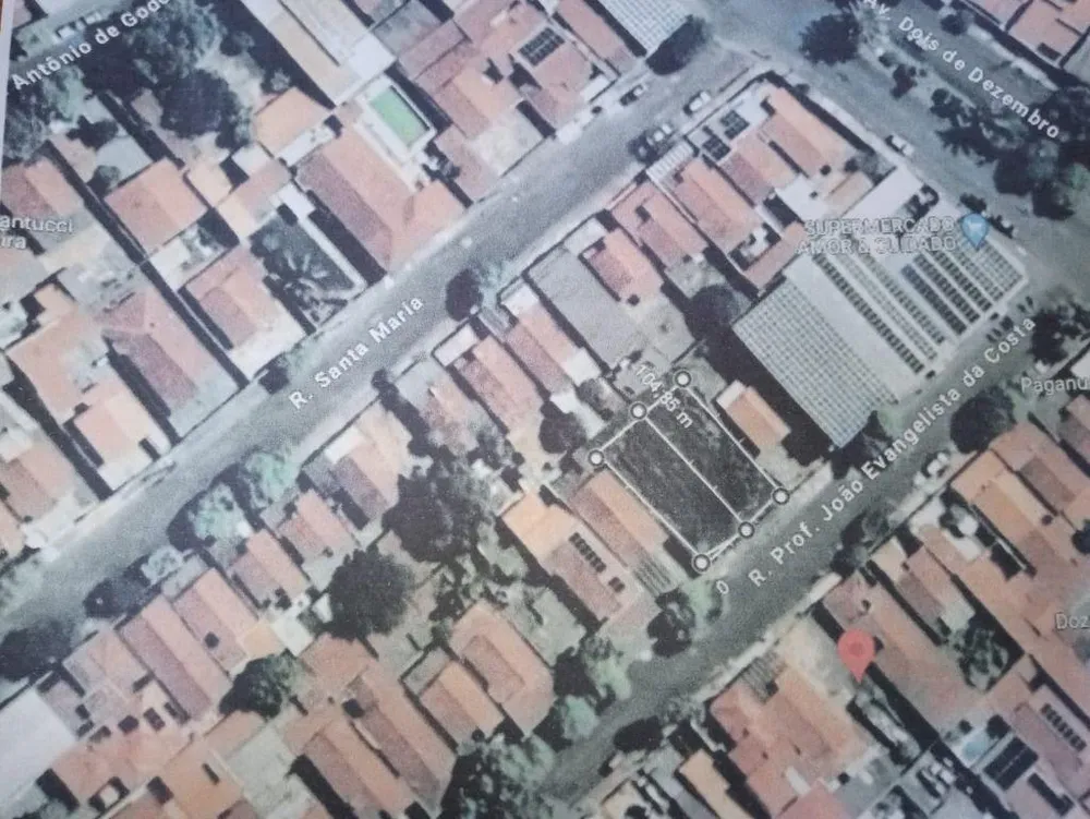 Terreno, 212 m² - Foto 1