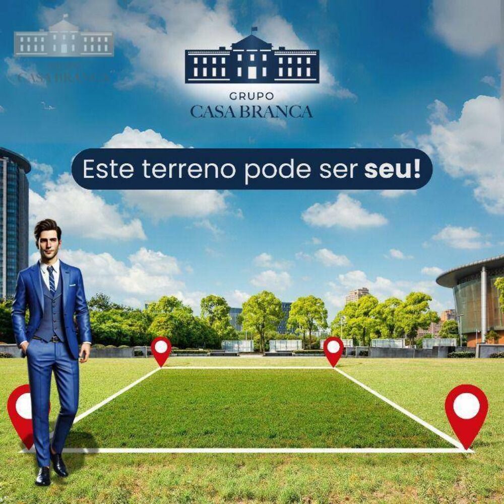 Terreno à venda, 349M2 - Foto 1