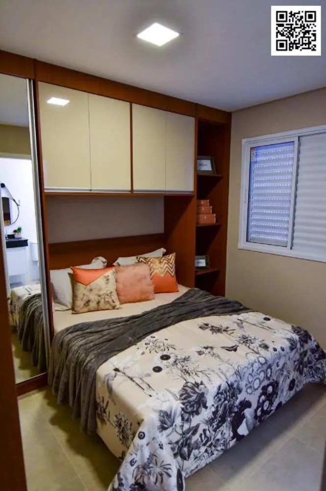 Apartamento, 2 quartos, 51 m² - Foto 3