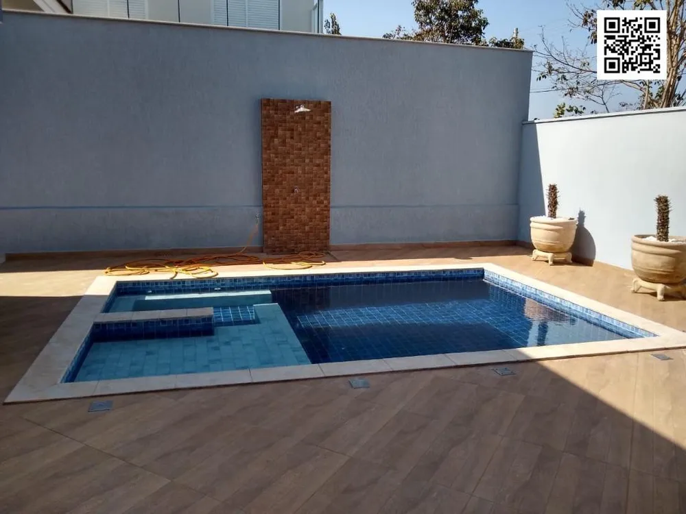 Casa de Condomínio, 3 quartos - Foto 4