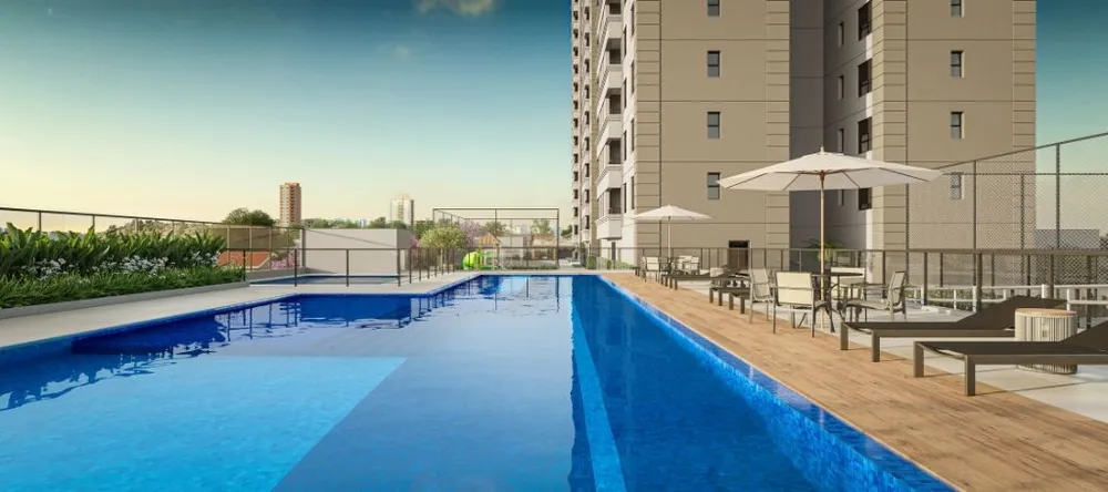 Apartamento, 3 quartos, 91 m² - Foto 1