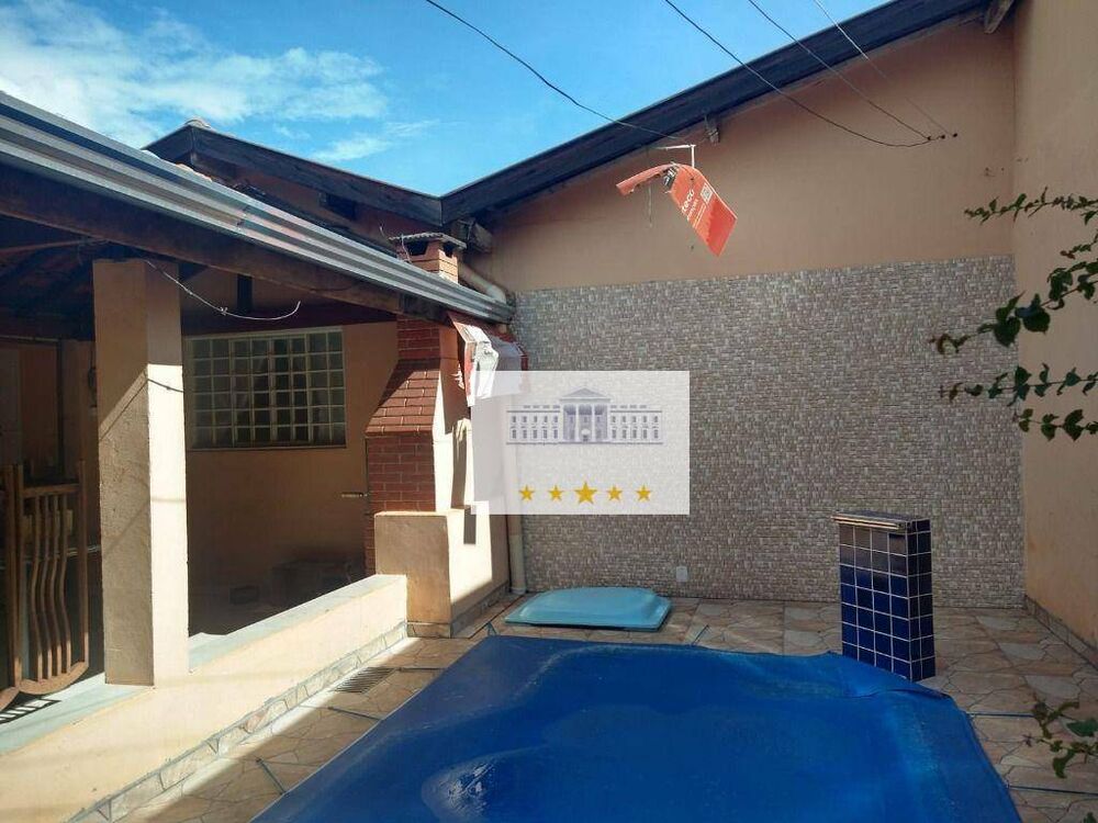 Casa, 3 quartos, 223 m² - Foto 1