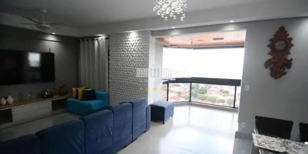 Apartamento, 3 quartos, 270 m² - Foto 1