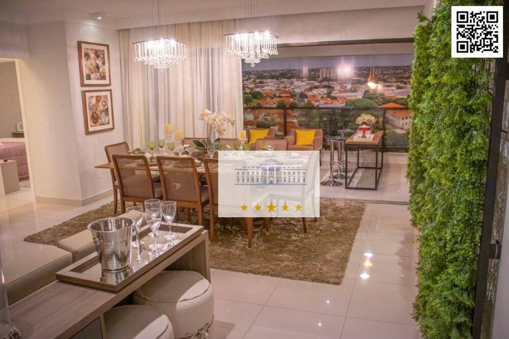 Apartamento, 3 quartos, 155 m² - Foto 1