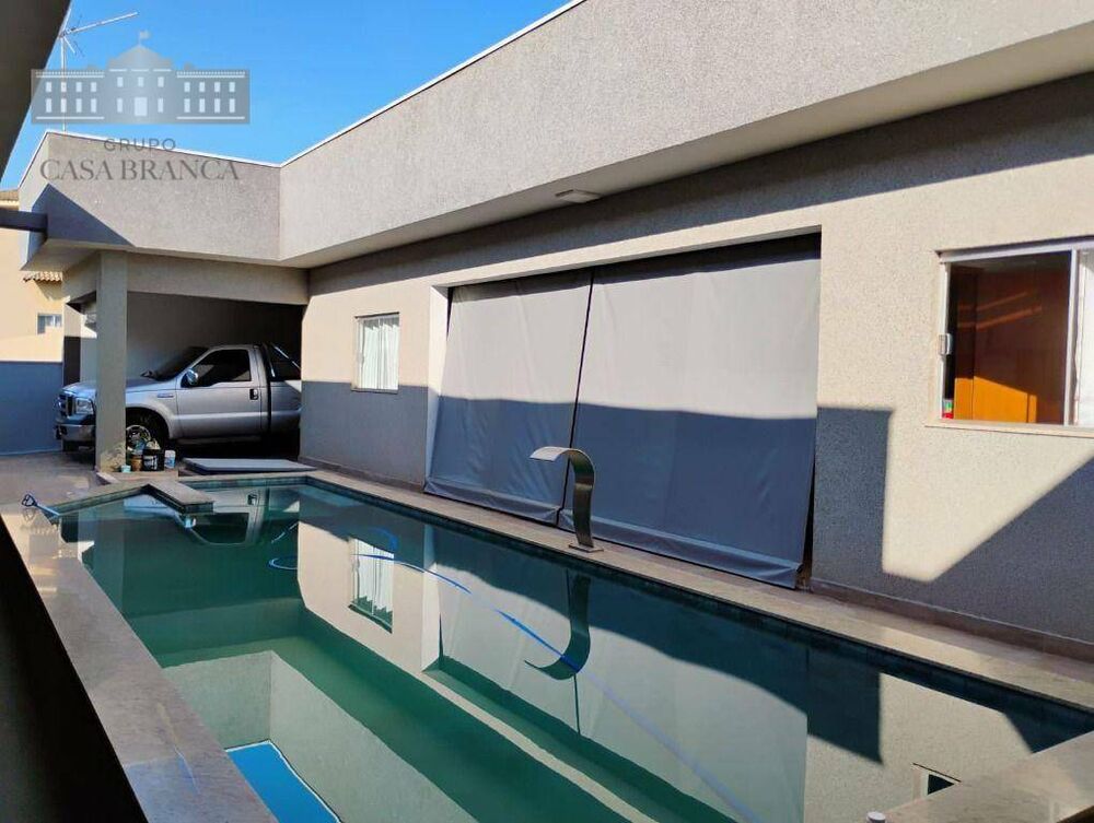 Chácara, 4 quartos, 565 m² - Foto 1