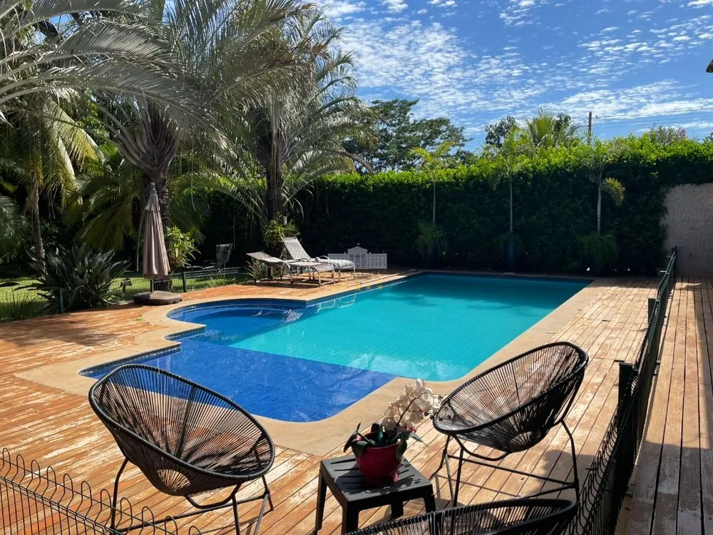 Casa, 4 quartos, 600 m² - Foto 1