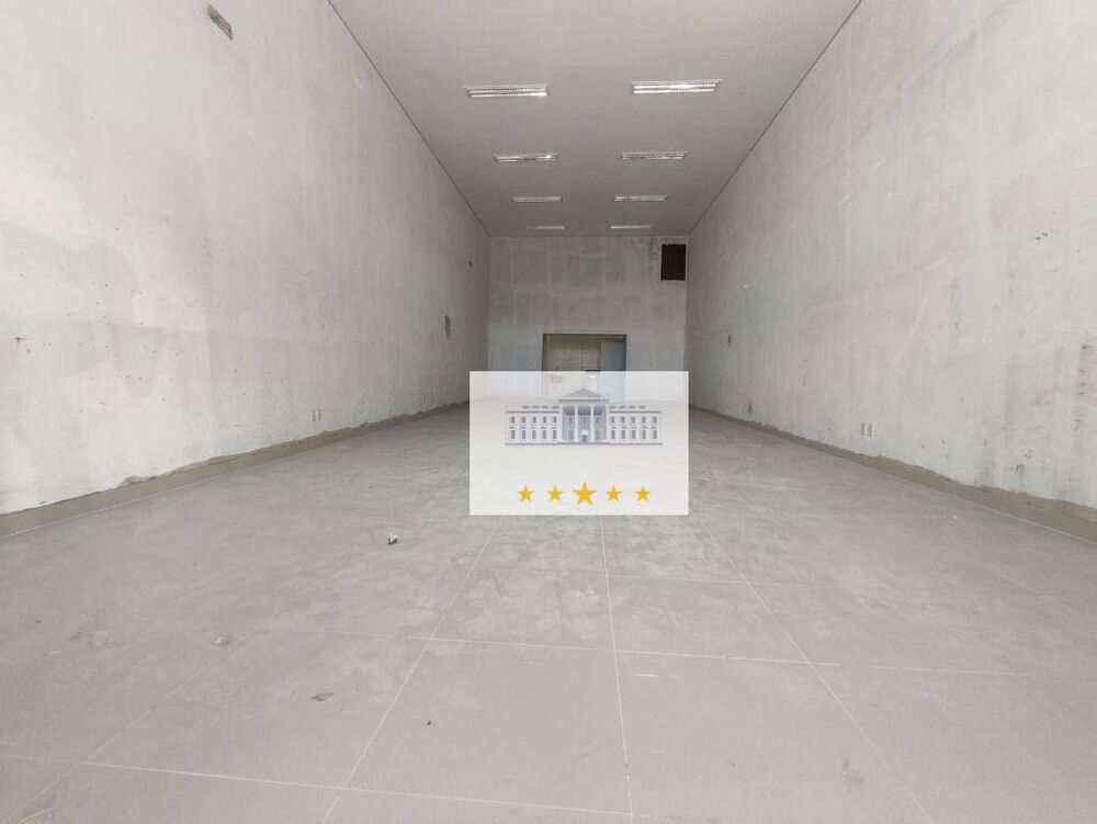 Loja-Salão, 109 m² - Foto 1