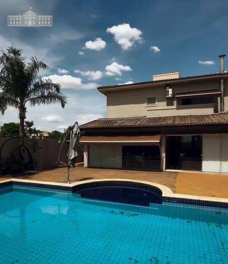 Sobrado, 4 quartos, 430 m² - Foto 1