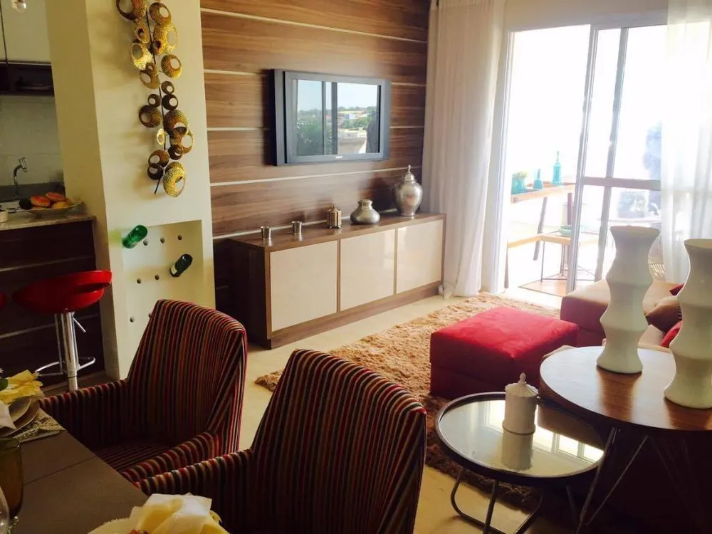 Apartamento, 2 quartos, 84 m² - Foto 1