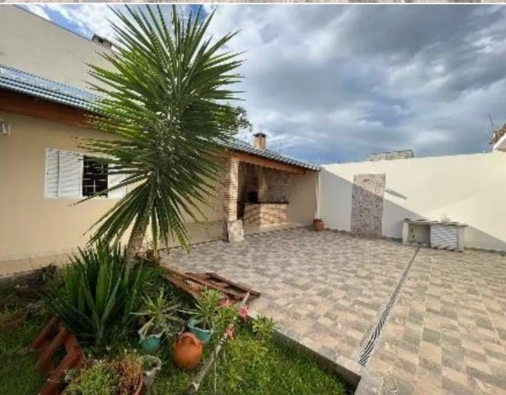 Casa, 3 quartos, 152 m² - Foto 1